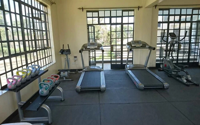 Ramata Greens Apartment