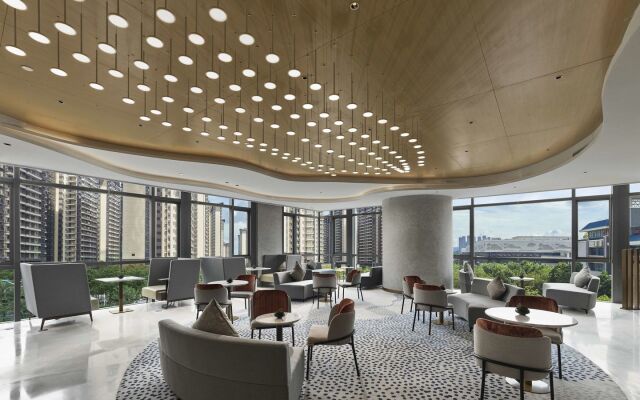 DoubleTree by Hilton Nanning Wuxiang