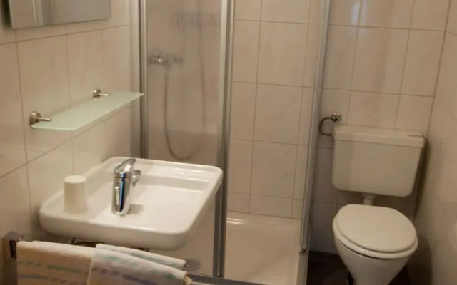 Ferienwohnung Wetterstein