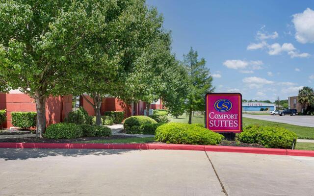 Comfort Suites La Porte