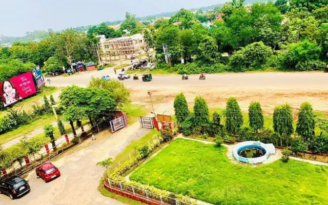 Goroomgo Hotel Reliance Jharkhand