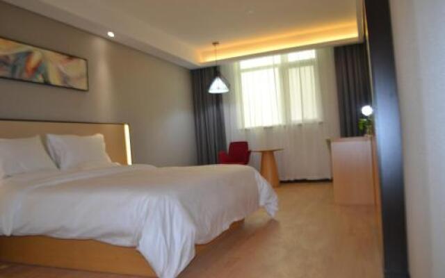 Elan Hotel Yangzhou Baoying Bus Station Selected