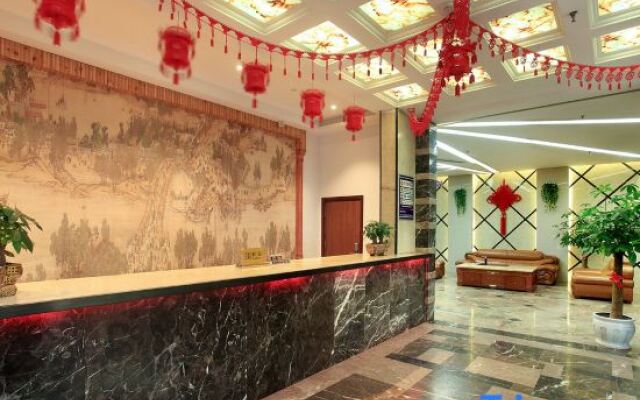 Xiangfu Business Hotel (Yongzhou Vocational and Technical College)