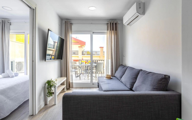 OleHolidays 515 Romana Playa junto a la playa