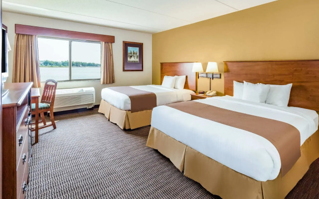 AmericInn by Wyndham Fort Pierre - Conference Center