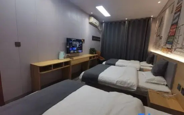 Yuxian Wangwang Hotel