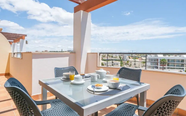 Lagos Ocean View 3 With Pool by Homing