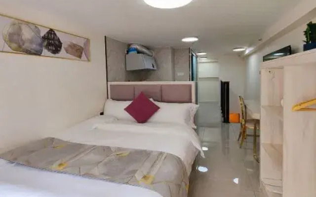 Jiaqi Serviced Apartment (Xingduhui Shunde People's Hospital Subway Station)