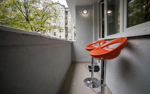 Apartments King Milan, City Center