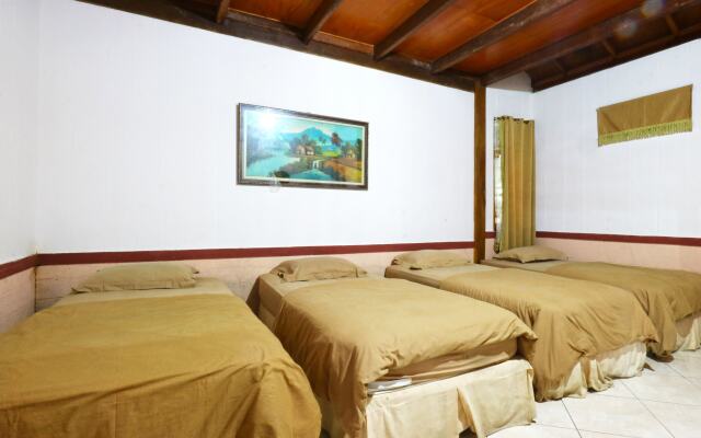 Villa Aquarius Orange