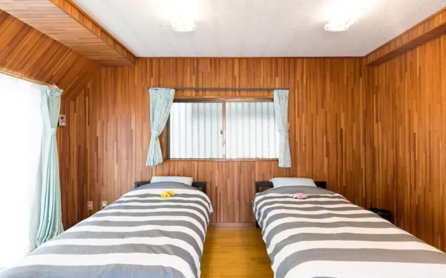 Naha Tomarin House