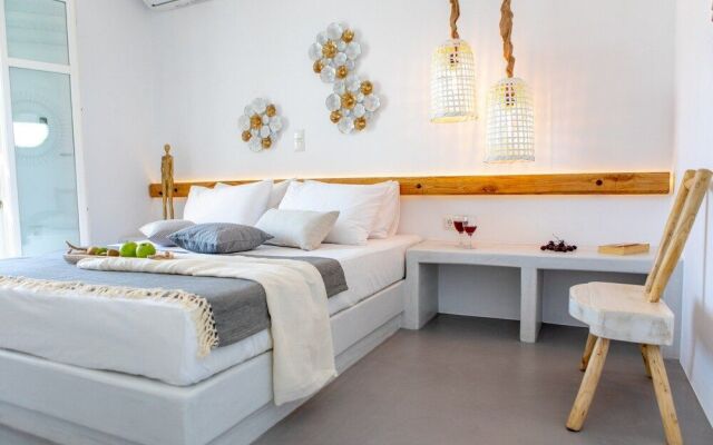 Argana Villa Naxos