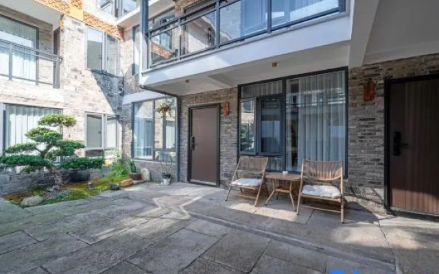 Linhai Jingsu Homestay