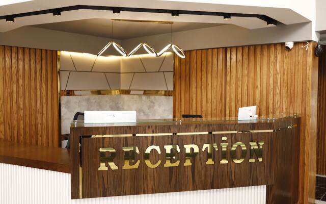 New Konak Hotel