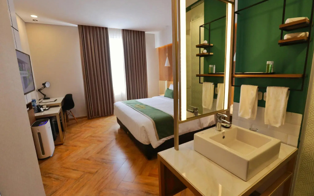 Patra Malioboro Hotel