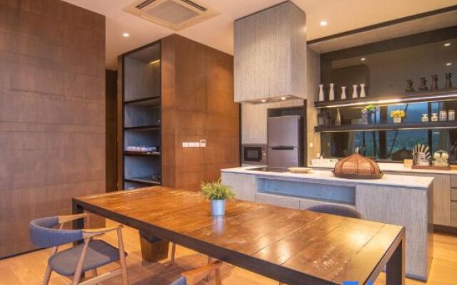 Khaoyai Luxury Penthouse at ATTA 6501