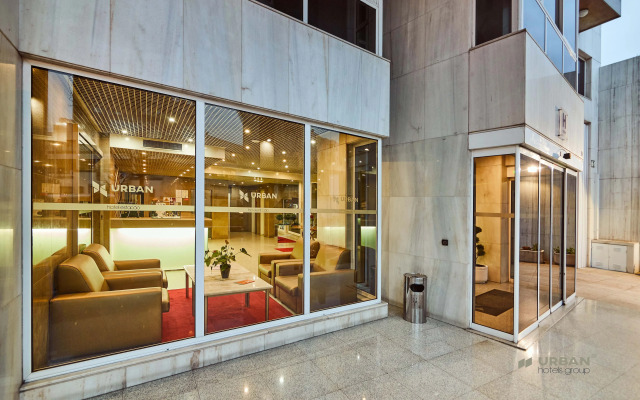 Hotel Urban Estação
