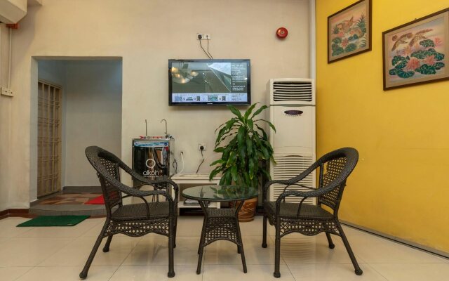 Fully Hotel Desa Tebrau