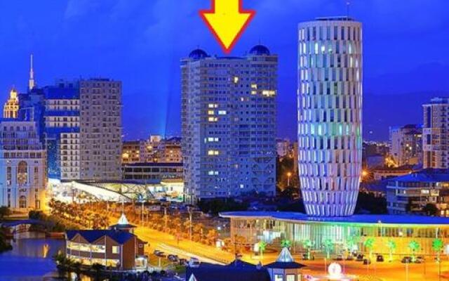Batumi Apartment With Sea View