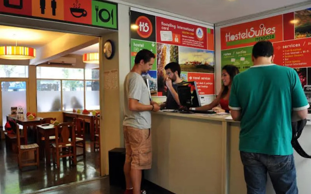 Hostel Simplemente Mendoza