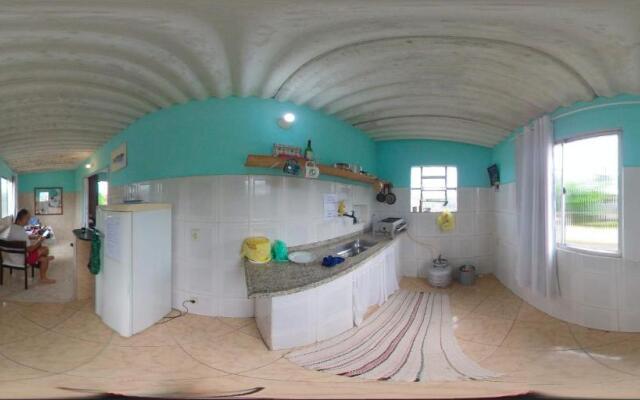 Apartamento em Sepetiba com ar