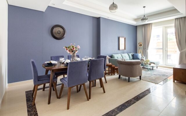 Upscale 2BR Apartment In Downtown Dubai