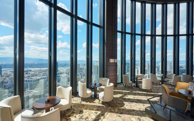 Conrad Osaka Hotel