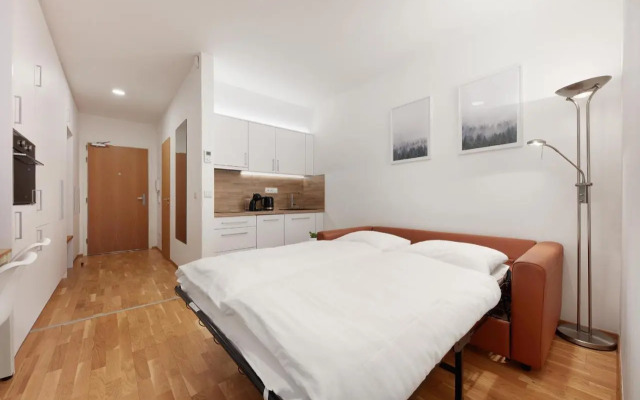 Apartment Medvědín 408