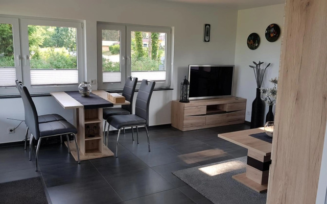 Seeblick (optional mit Boot)