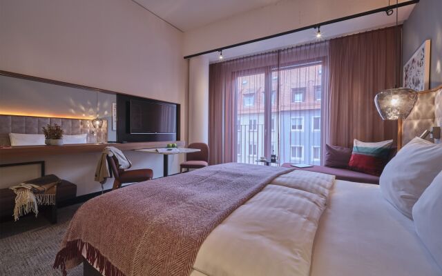 Adina Apartment Hotel Nuremberg