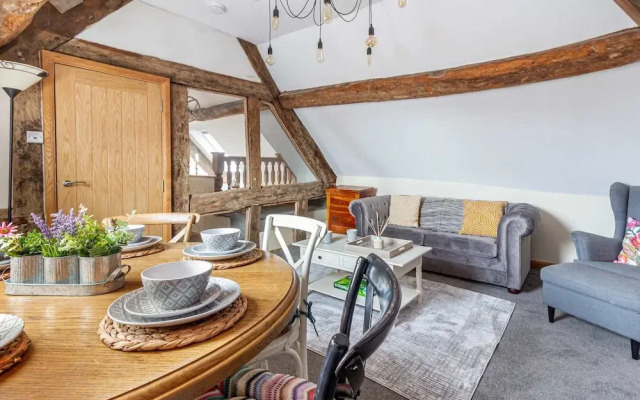 Host Stay Merchant House Penthouse