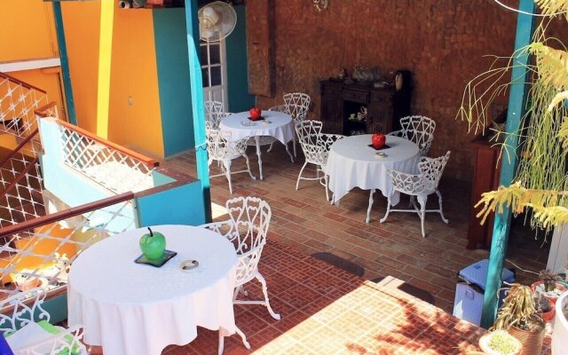 Hostal La Esmeralda TRINIDAD