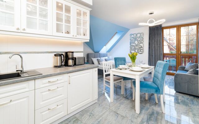 Apartamenty Sun & Snow Nadrzeczna