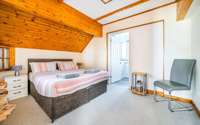 Family Beachfront House Pevensey Bay Sleeps 10