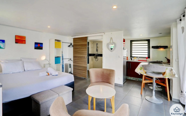 Le Bambou - 2 étoiles - Les Avirons