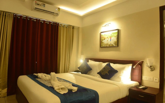 The Seven Hills Hotel