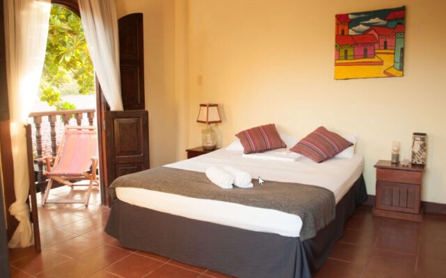 Bomalu Nicaragua Beach House