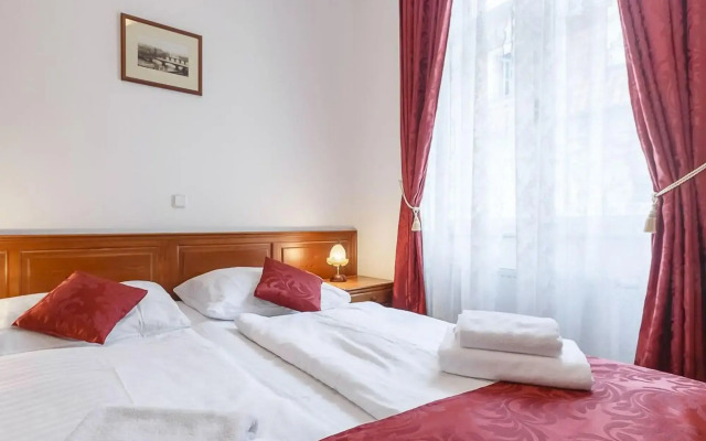 SPA Hotel Liliova Prague Old Town