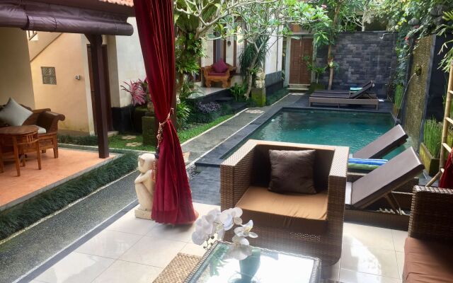 Uma Padi Villa