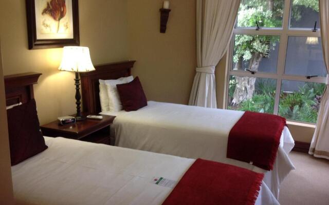 Burnham House B&B
