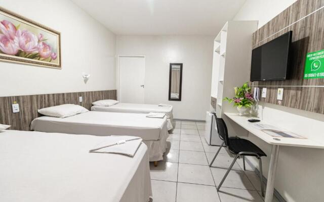 Hotel Aeroporto Montese Star