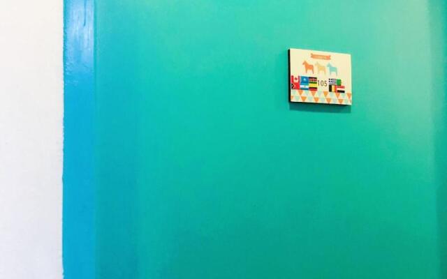 Sarang Guesthouse Dongdaemun