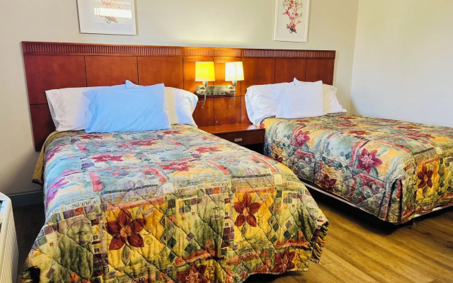 Rosewood Inn By OYO Union City I-69