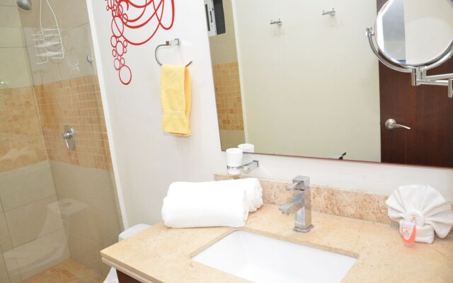 Condo Sabia Apartments by CSR