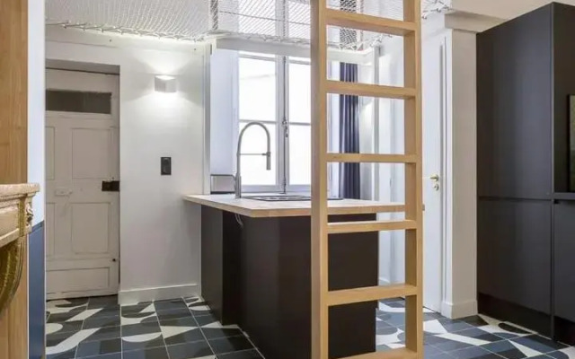 Hamac Suite Lyon Bellecour