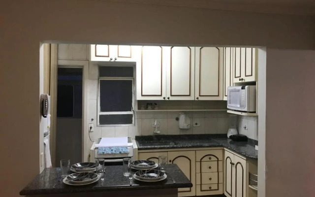 Studio 84b Morumbi (7 min. Hosp. Einstein)