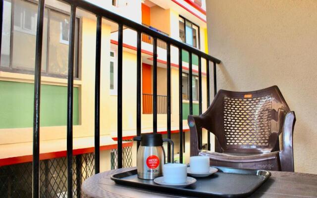 Kay's Calangute Resort Service Apartments