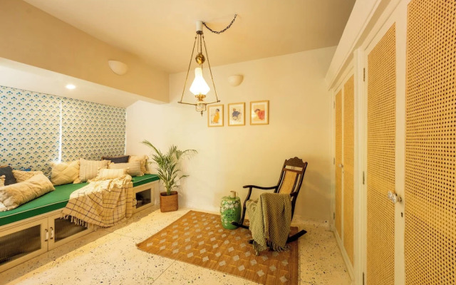 Elivaas Bludoor 5-BHK Pet Friendly Villa