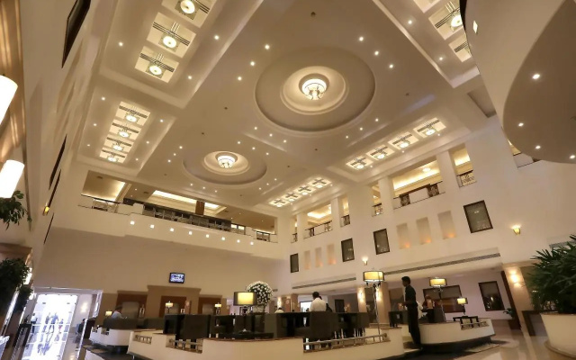 Green Park Hotel – Lobby – Chennai