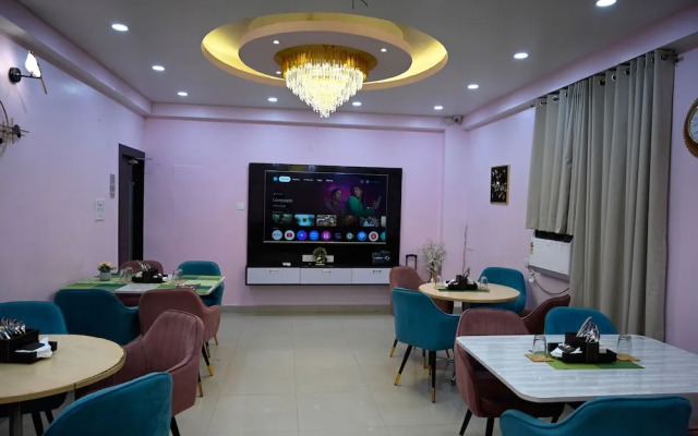 Hotel Buddha International